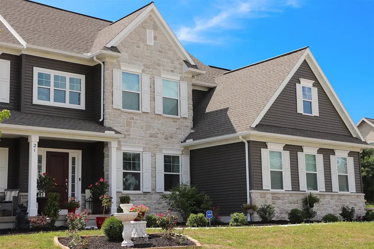 Stone Veneer Siding Eggshell Collection - Quality Stone Veneer